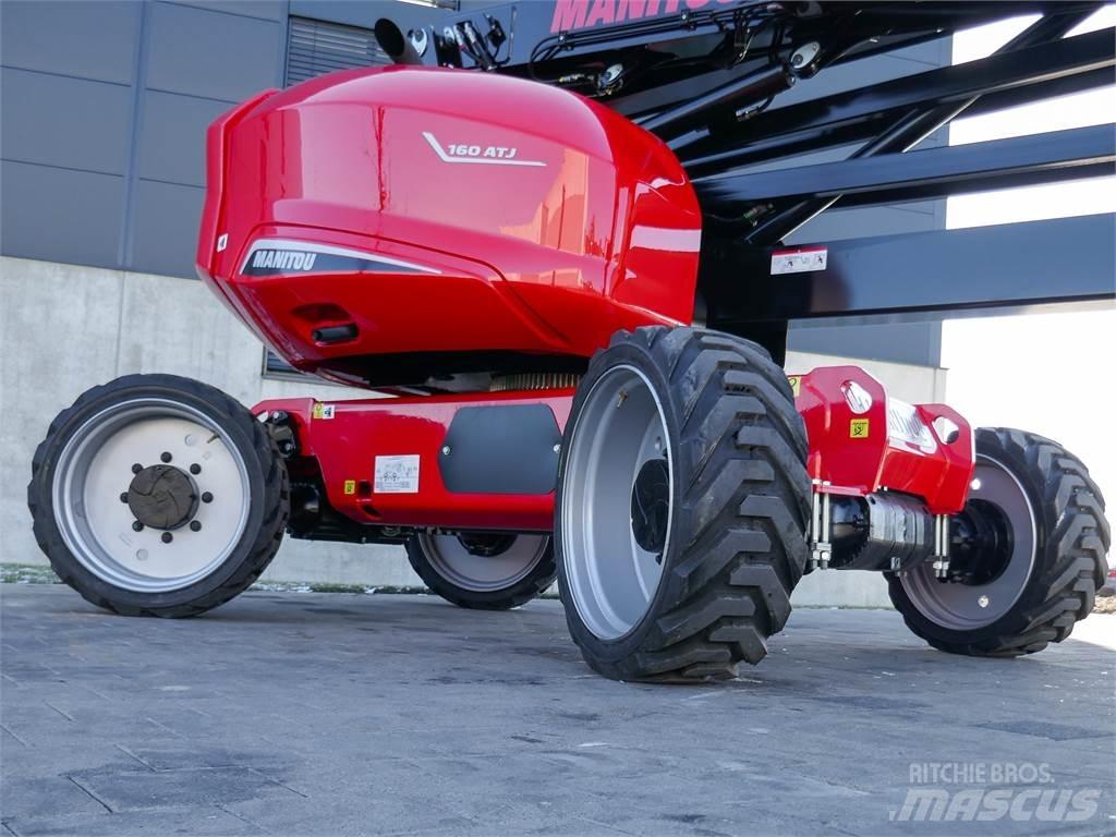 Manitou 160 ATJ Kloubové plošiny