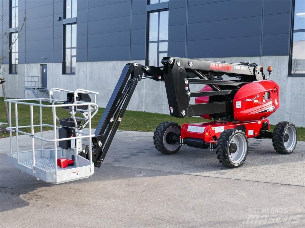Manitou 160 ATJ Kloubové plošiny