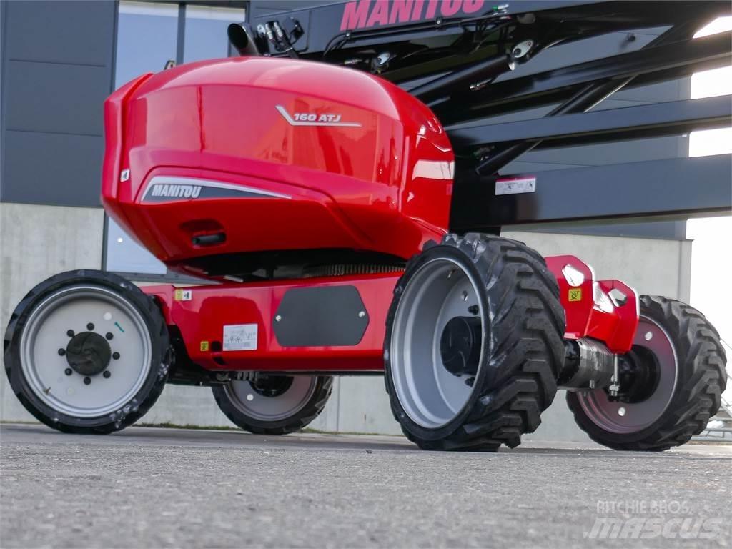 Manitou 160 ATJ Kloubové plošiny