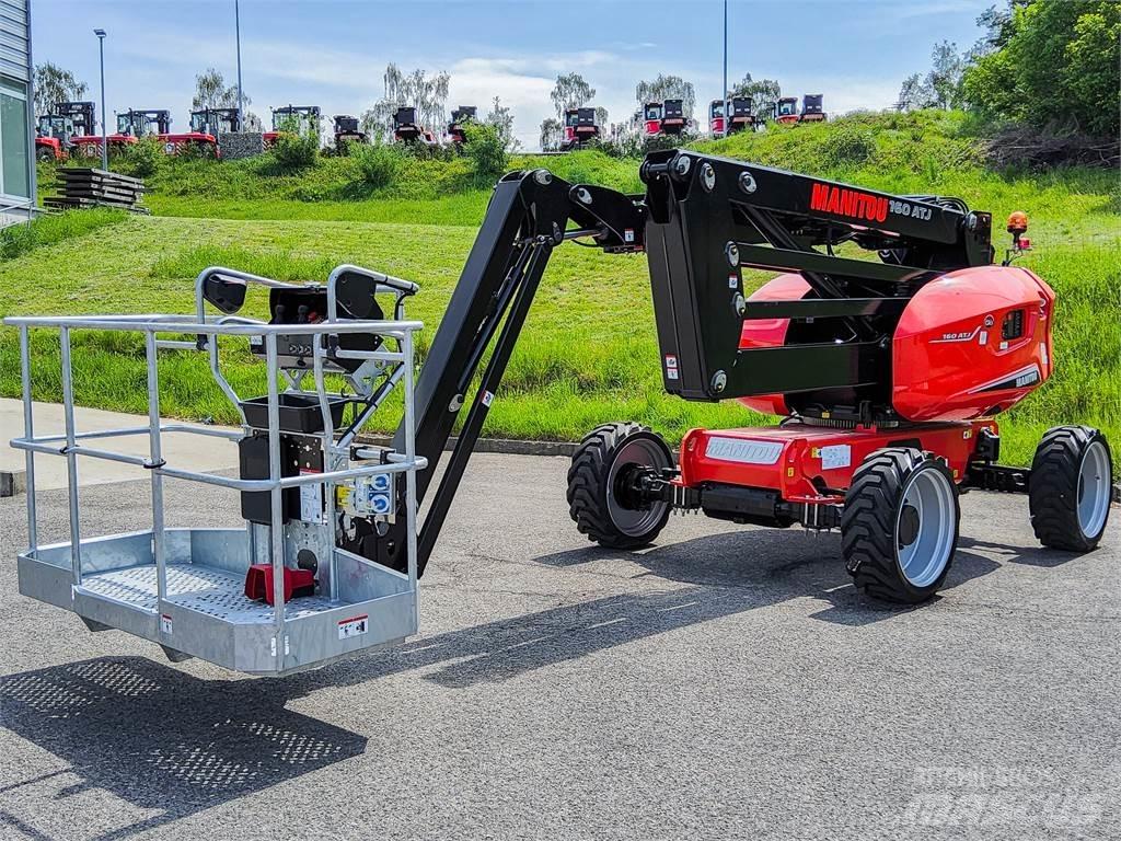 Manitou 160 ATJ Kloubové plošiny