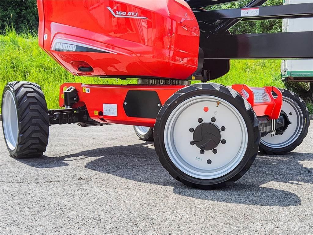 Manitou 160 ATJ Kloubové plošiny