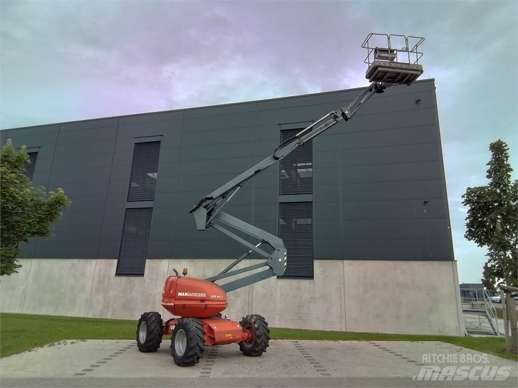 Manitou 165 ATJ Kloubové plošiny