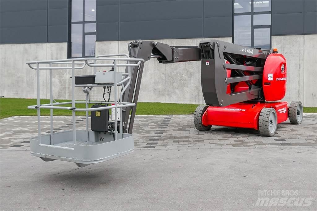 Manitou 170 AETJ Kloubové plošiny
