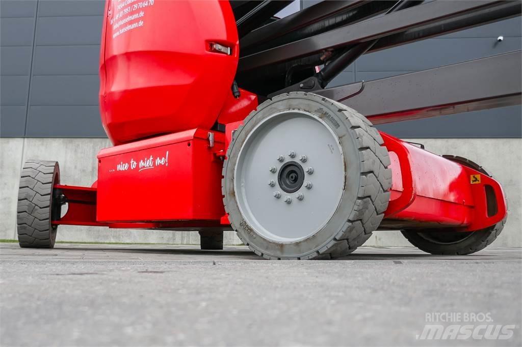 Manitou 170 AETJ Kloubové plošiny