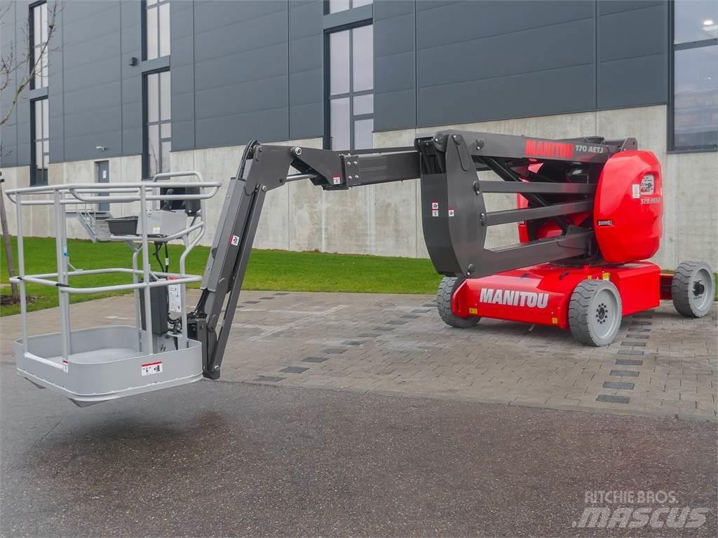 Manitou 170 AETJ Kloubové plošiny