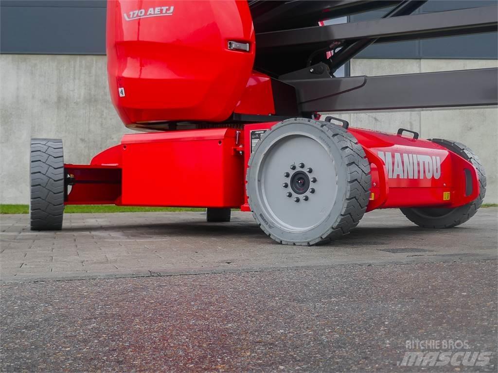 Manitou 170 AETJ Kloubové plošiny