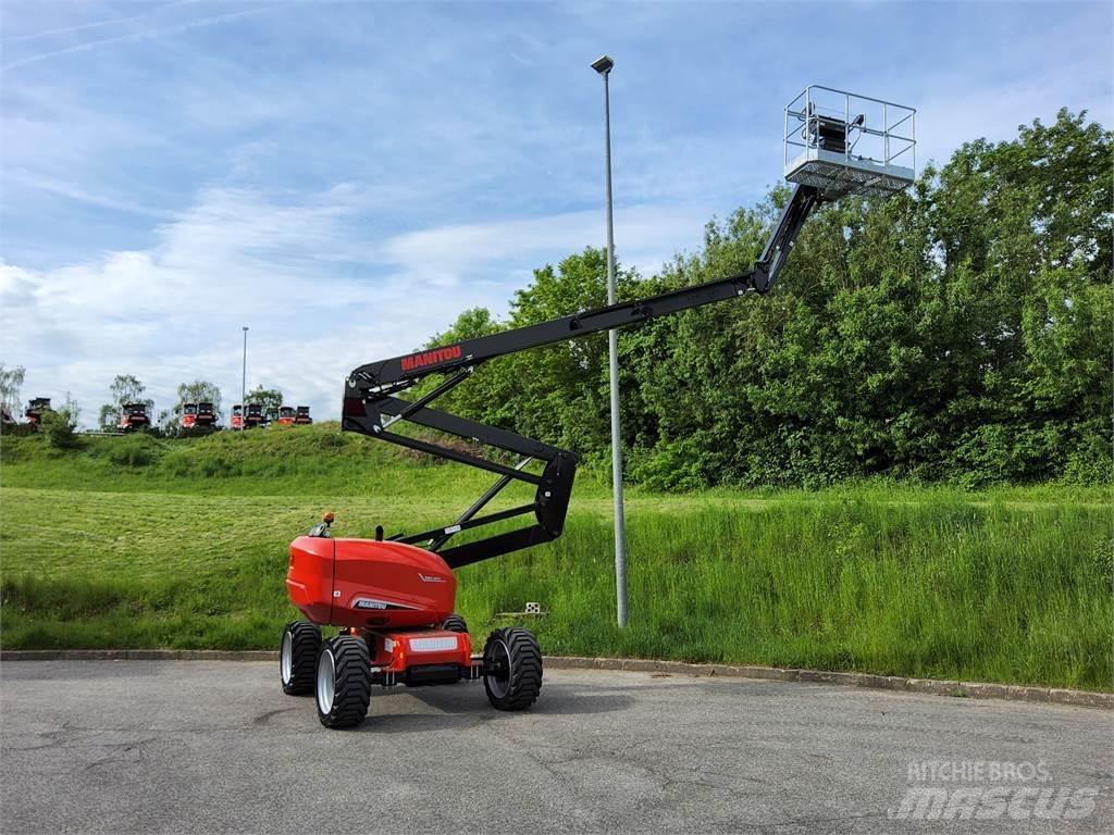 Manitou 180 ATJ Kloubové plošiny