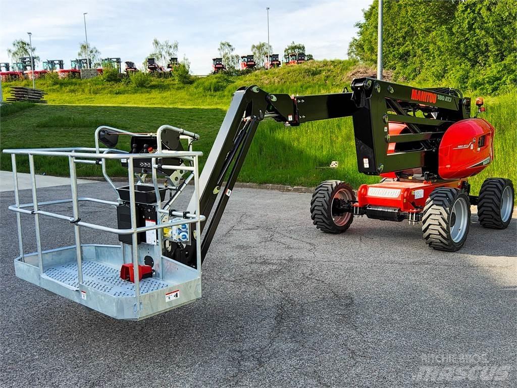 Manitou 180 ATJ Kloubové plošiny
