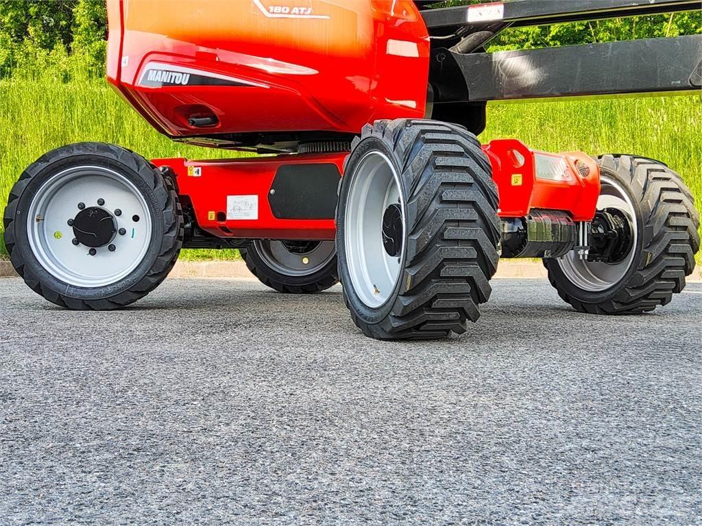 Manitou 180 ATJ Kloubové plošiny