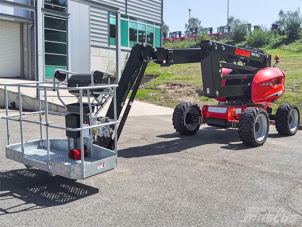 Manitou 180 ATJ Kloubové plošiny