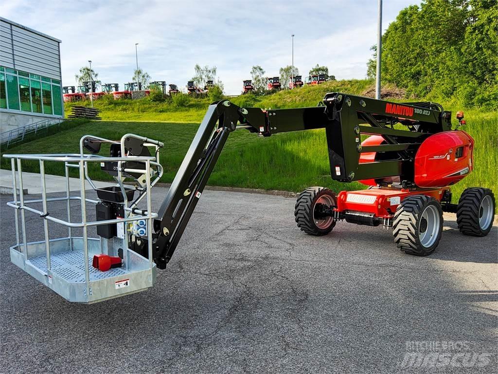 Manitou 180 ATJ Kloubové plošiny