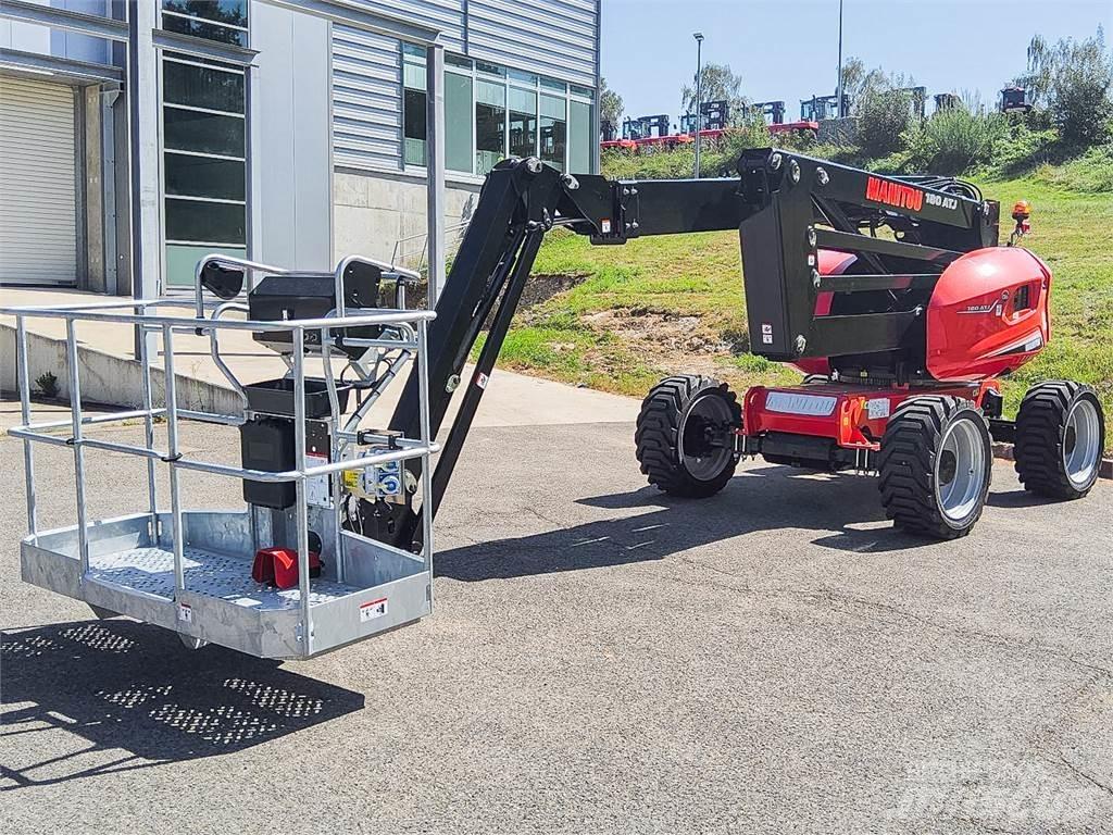 Manitou 180 ATJ Kloubové plošiny