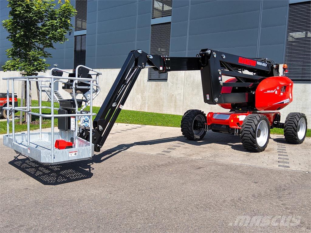 Manitou 180 ATJ Kloubové plošiny