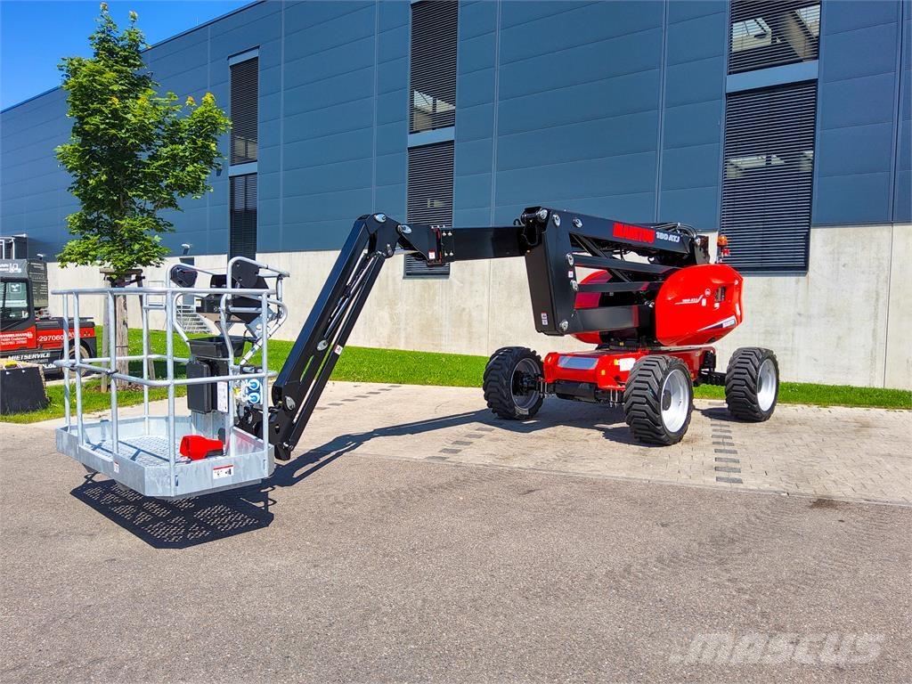 Manitou 180 ATJ Kloubové plošiny