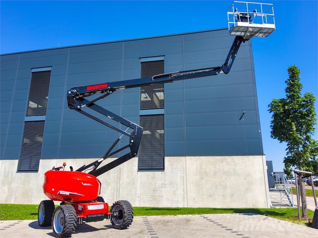 Manitou 180 ATJ Kloubové plošiny