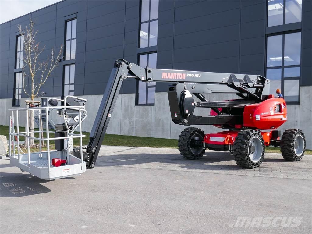 Manitou 200 ATJ Kloubové plošiny
