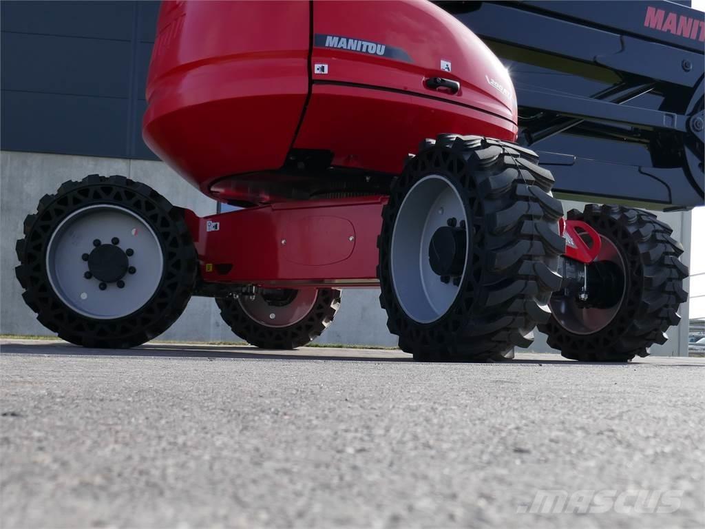 Manitou 200 ATJ Kloubové plošiny