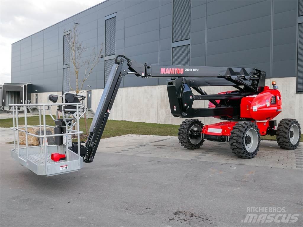 Manitou 200 ATJ Kloubové plošiny
