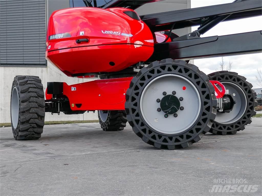Manitou 200 ATJ Kloubové plošiny
