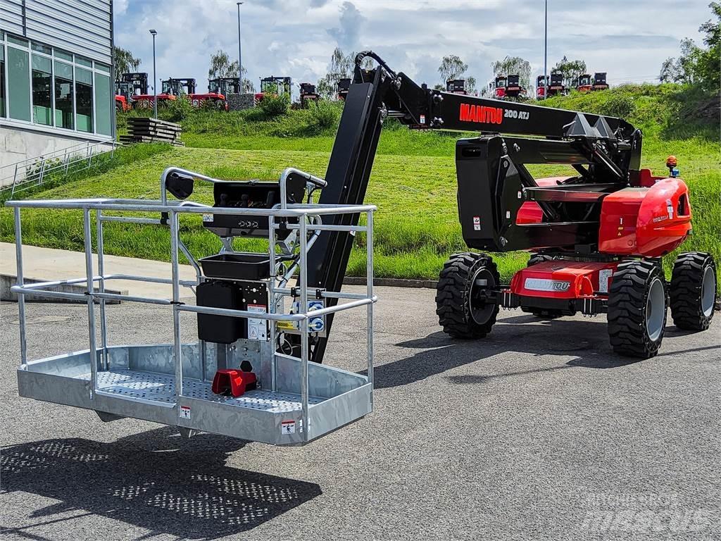 Manitou 200 ATJ Kloubové plošiny