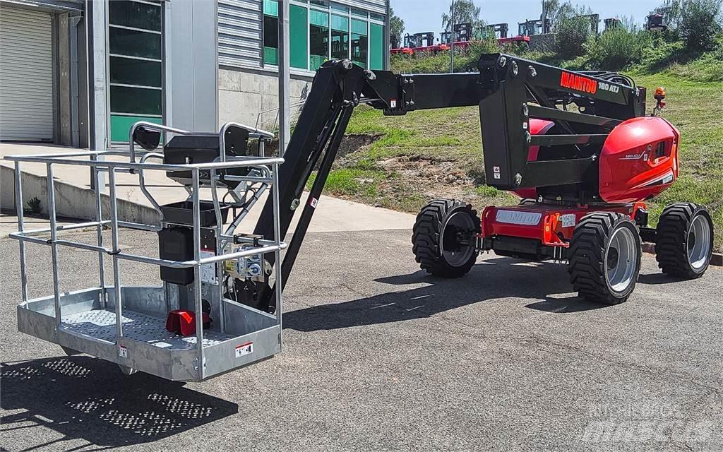 Manitou 200 ATJ Kloubové plošiny