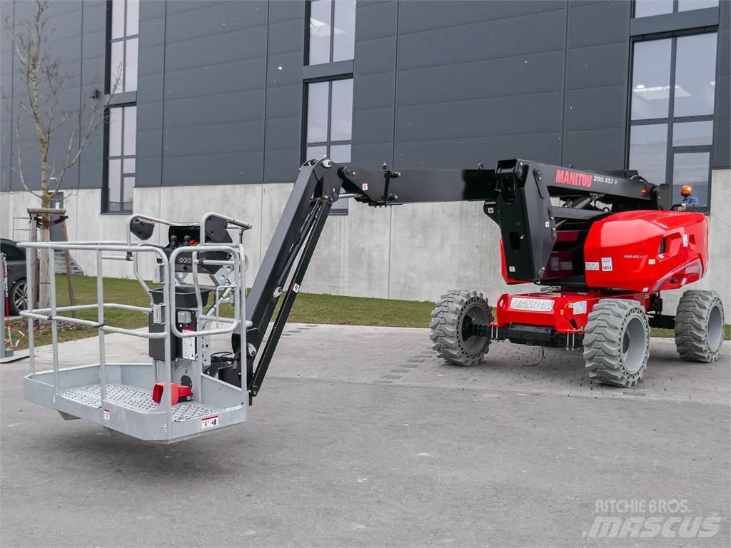 Manitou 200 ATJE Kloubové plošiny