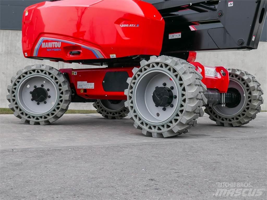 Manitou 200 ATJE Kloubové plošiny