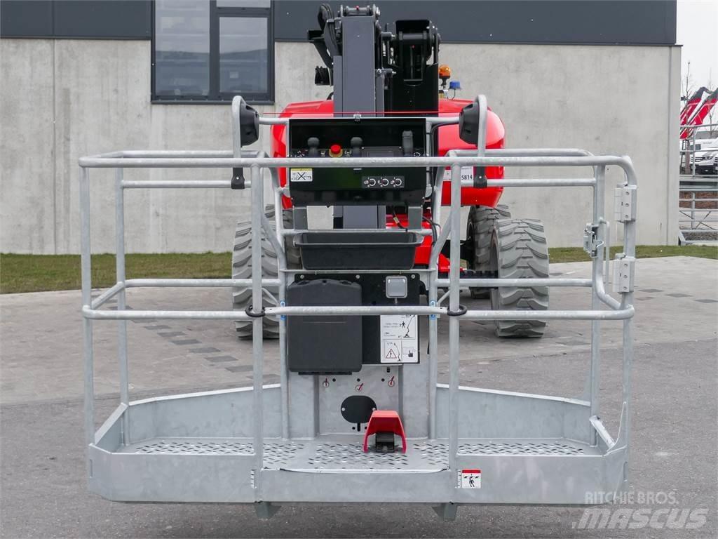 Manitou 200 ATJE Kloubové plošiny