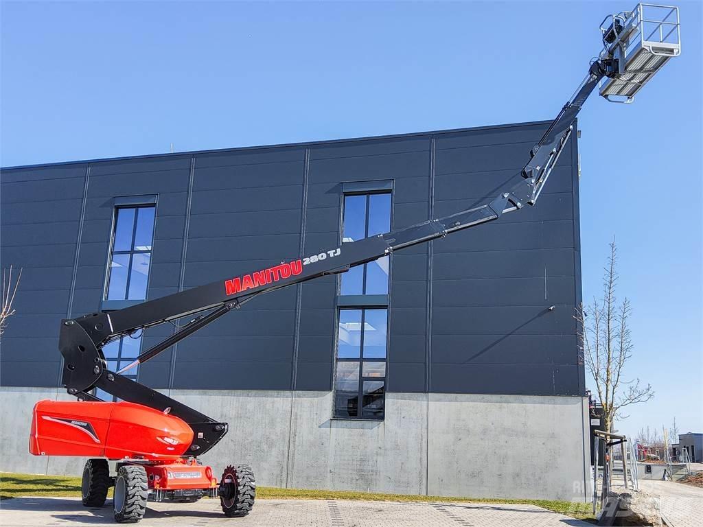 Manitou 280 TJ Teleskopické plošiny