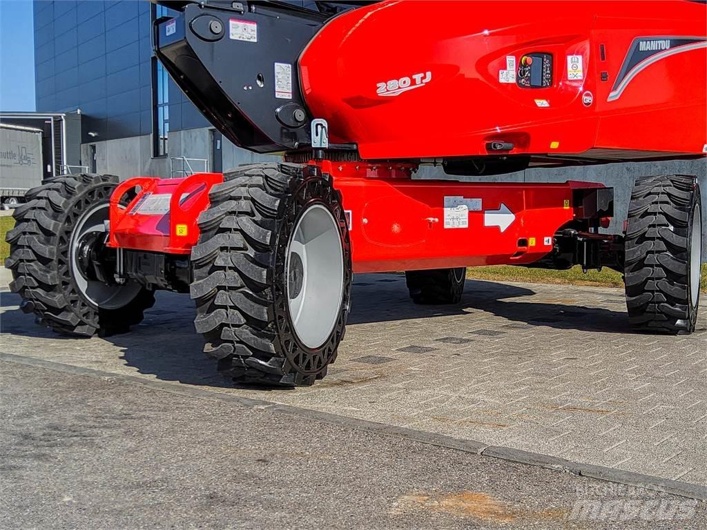 Manitou 280 TJ Teleskopické plošiny