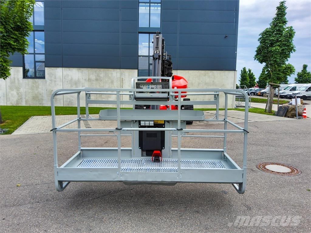 Manitou 280 TJ Teleskopické plošiny