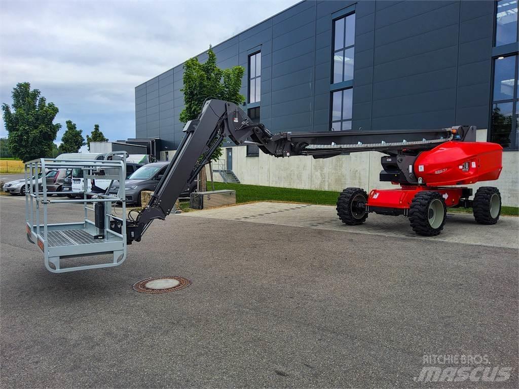 Manitou 280 TJ Teleskopické plošiny