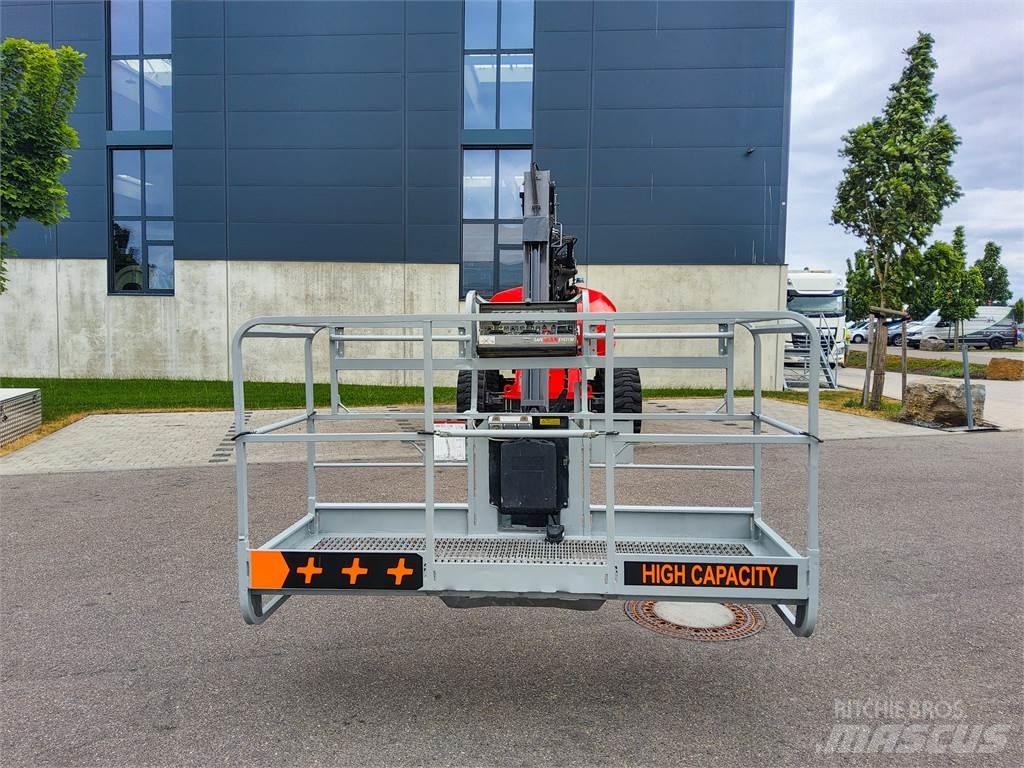 Manitou 280 TJ Teleskopické plošiny