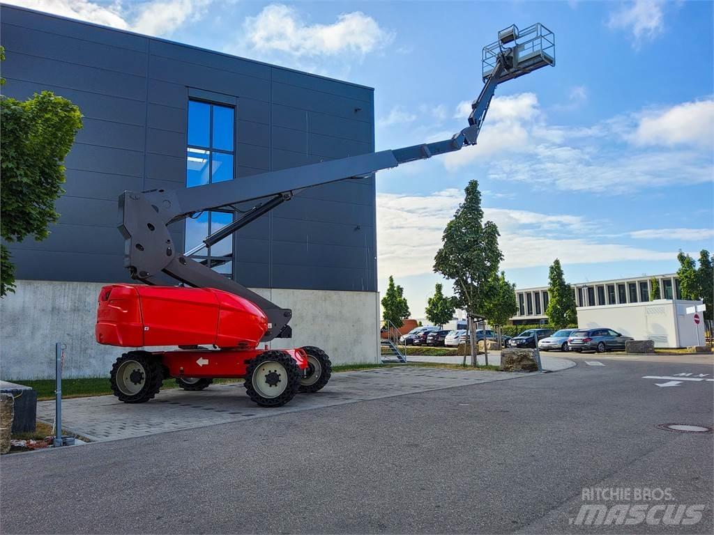 Manitou 280 TJ Teleskopické plošiny