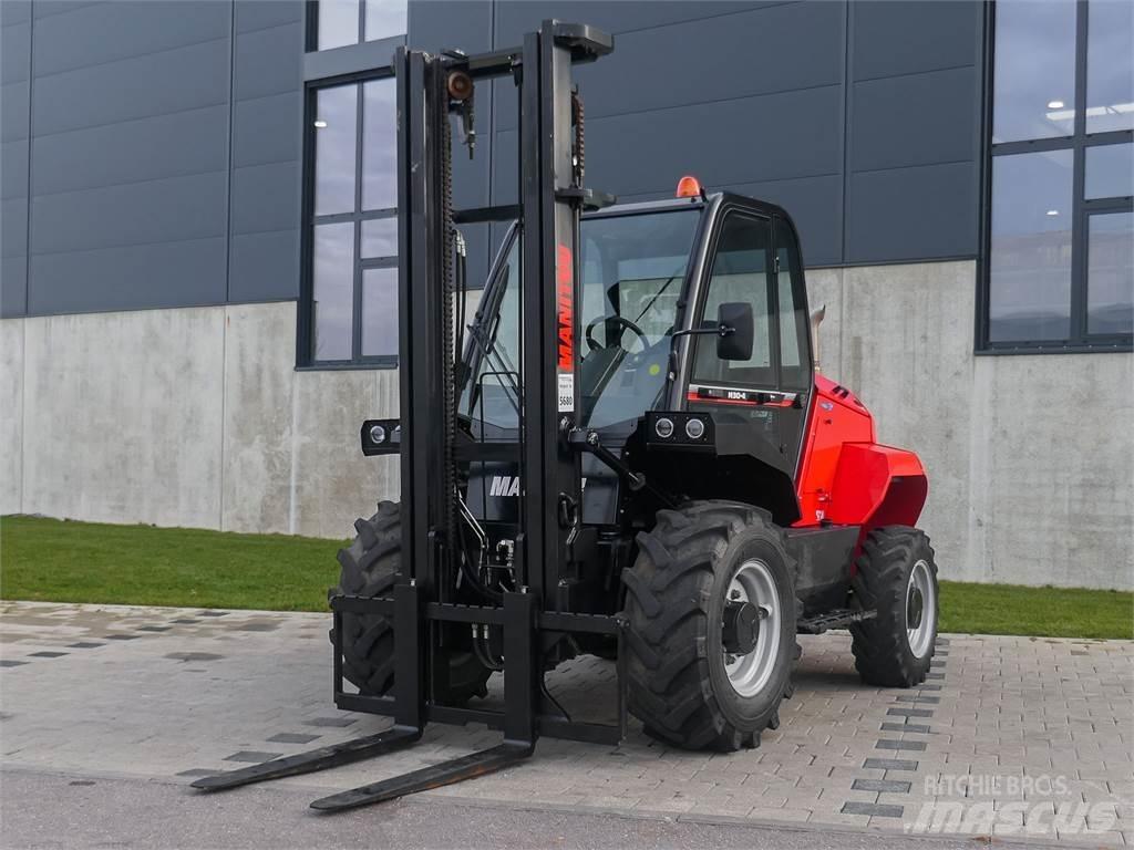 Manitou M 30-4 Terénní vysokozdvižné vozíky