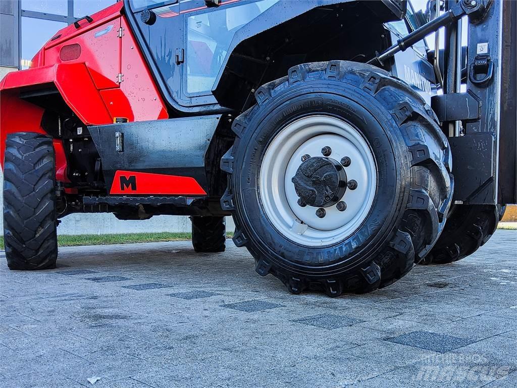 Manitou M 30-4 Terénní vysokozdvižné vozíky