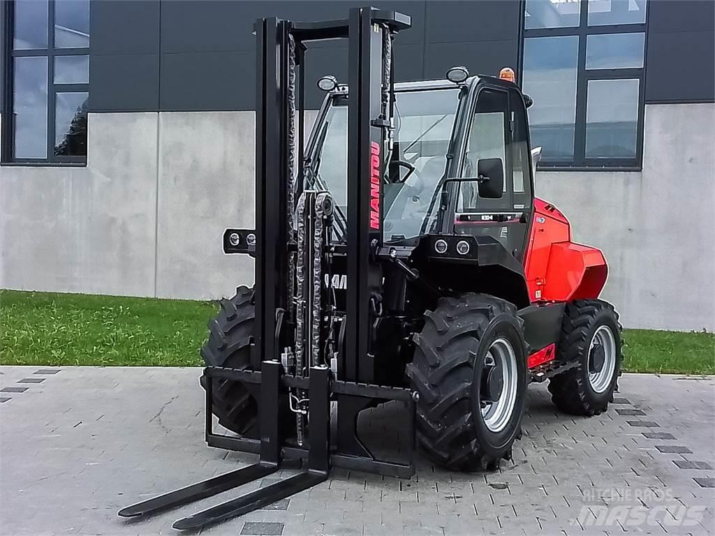 Manitou M 30-4 Terénní vysokozdvižné vozíky
