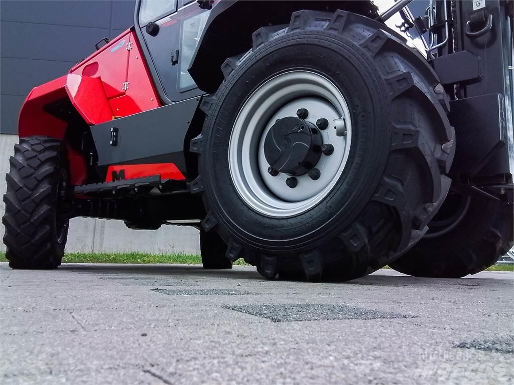 Manitou M 30-4 Terénní vysokozdvižné vozíky