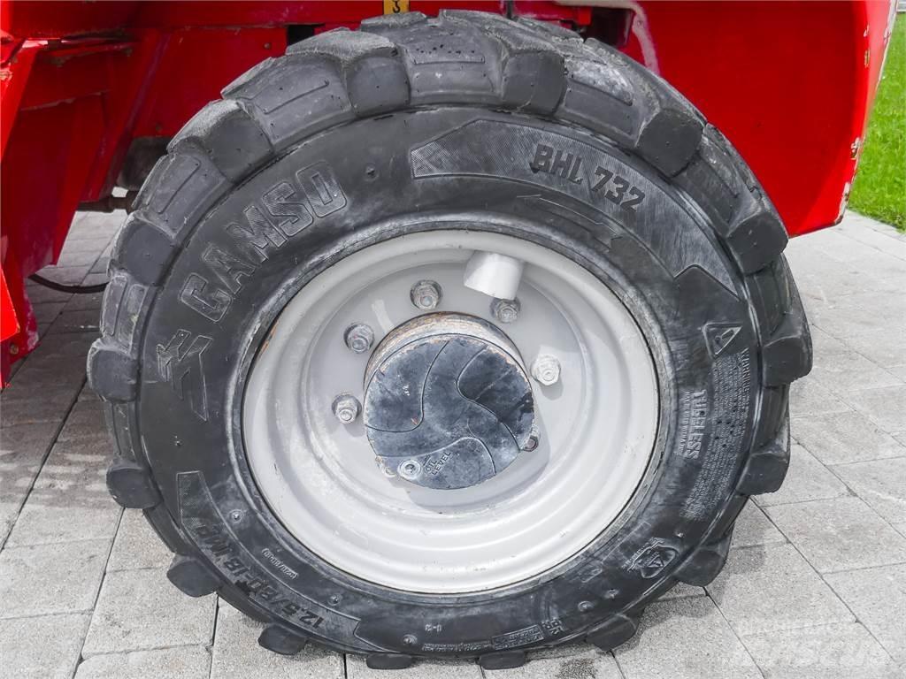 Manitou M 40-4 Terénní vysokozdvižné vozíky