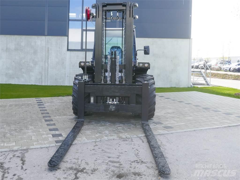 Manitou M 50-4 Terénní vysokozdvižné vozíky