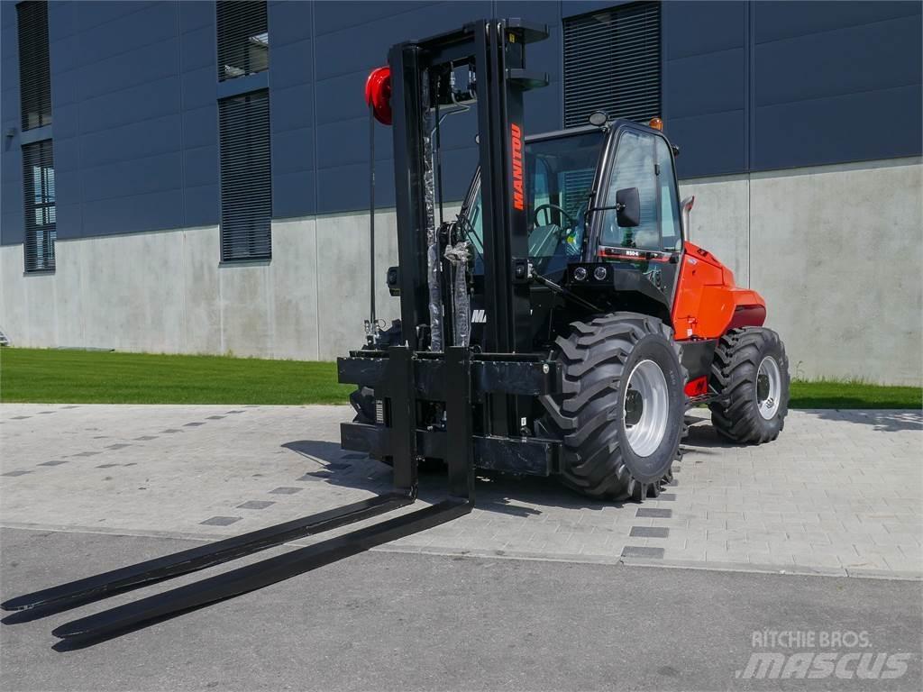 Manitou M 50-4 Terénní vysokozdvižné vozíky