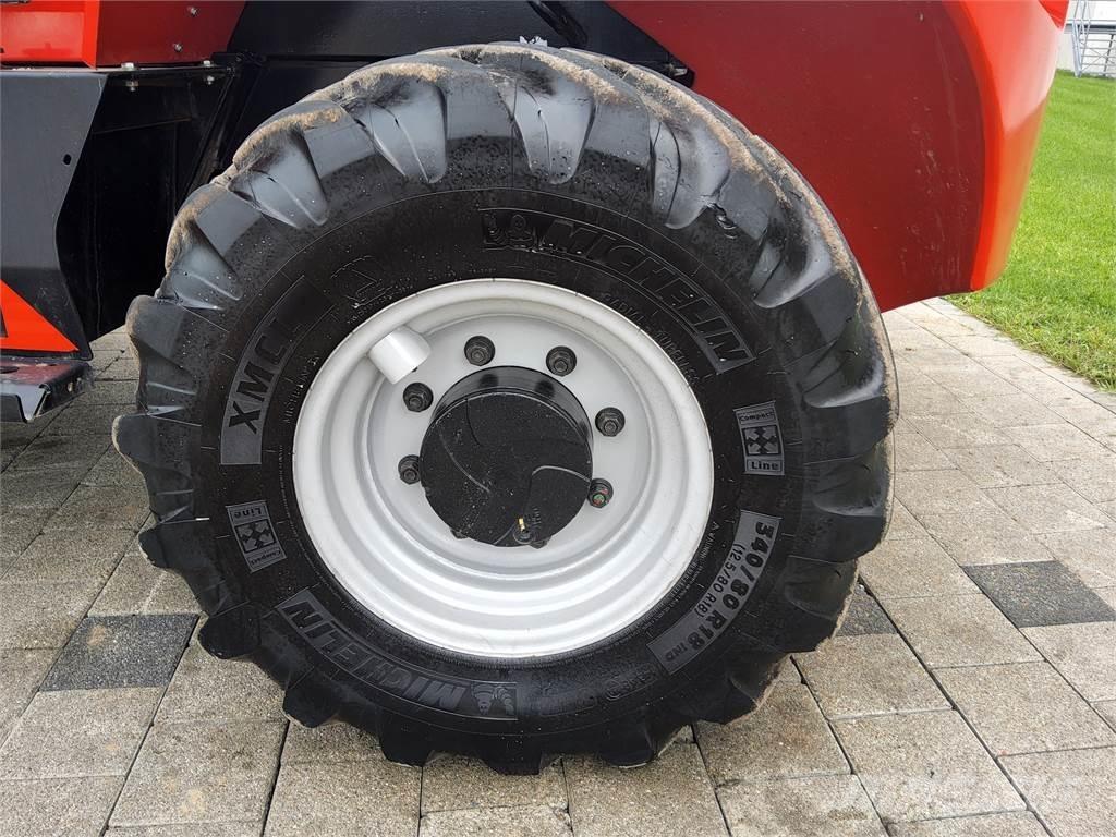 Manitou M 50-4 Terénní vysokozdvižné vozíky