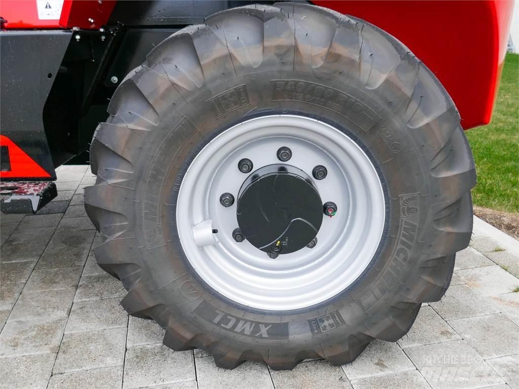 Manitou M 50-4 Terénní vysokozdvižné vozíky