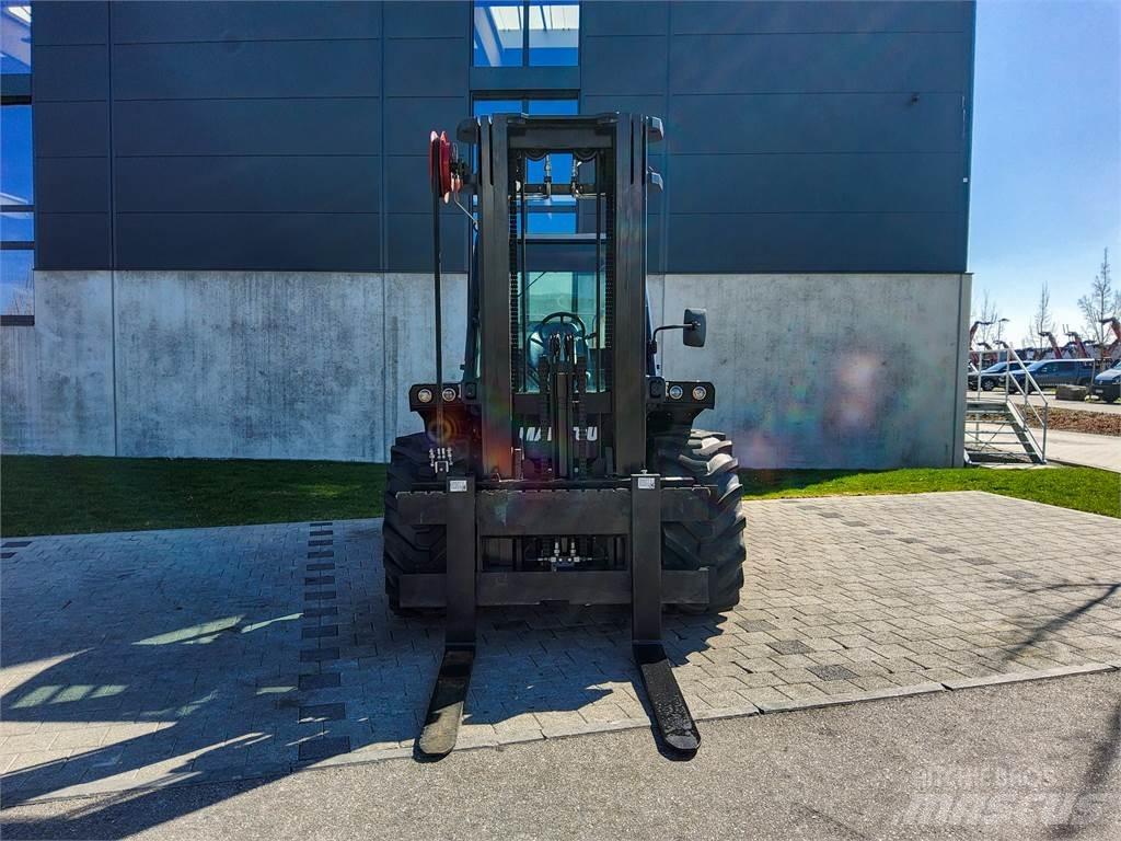 Manitou M 50-4 Terénní vysokozdvižné vozíky