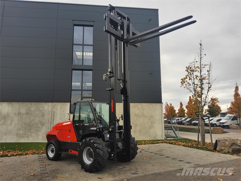 Manitou M 70-2 Terénní vysokozdvižné vozíky