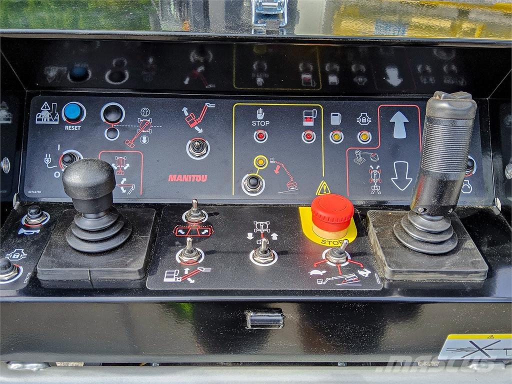 Manitou MANGO 12 Kloubové plošiny