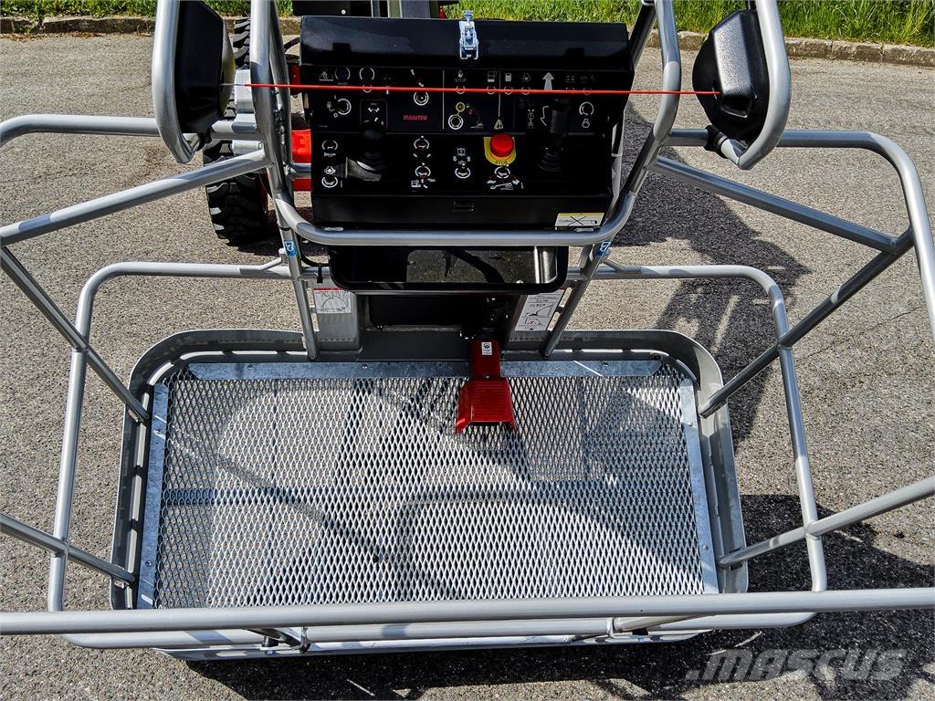Manitou MANGO 12 Kloubové plošiny