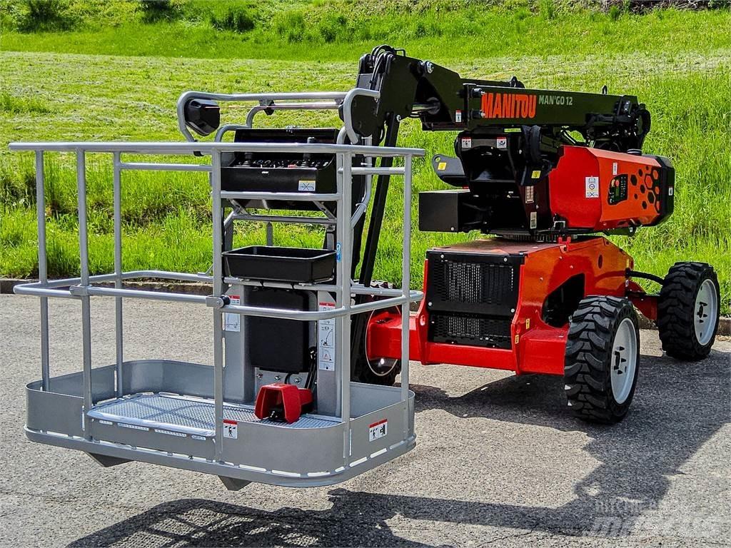 Manitou MANGO 12 Kloubové plošiny