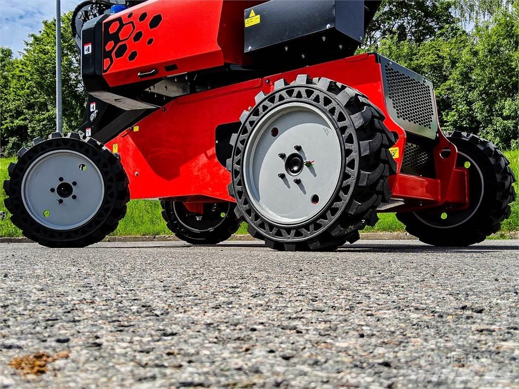 Manitou MANGO 12 Kloubové plošiny