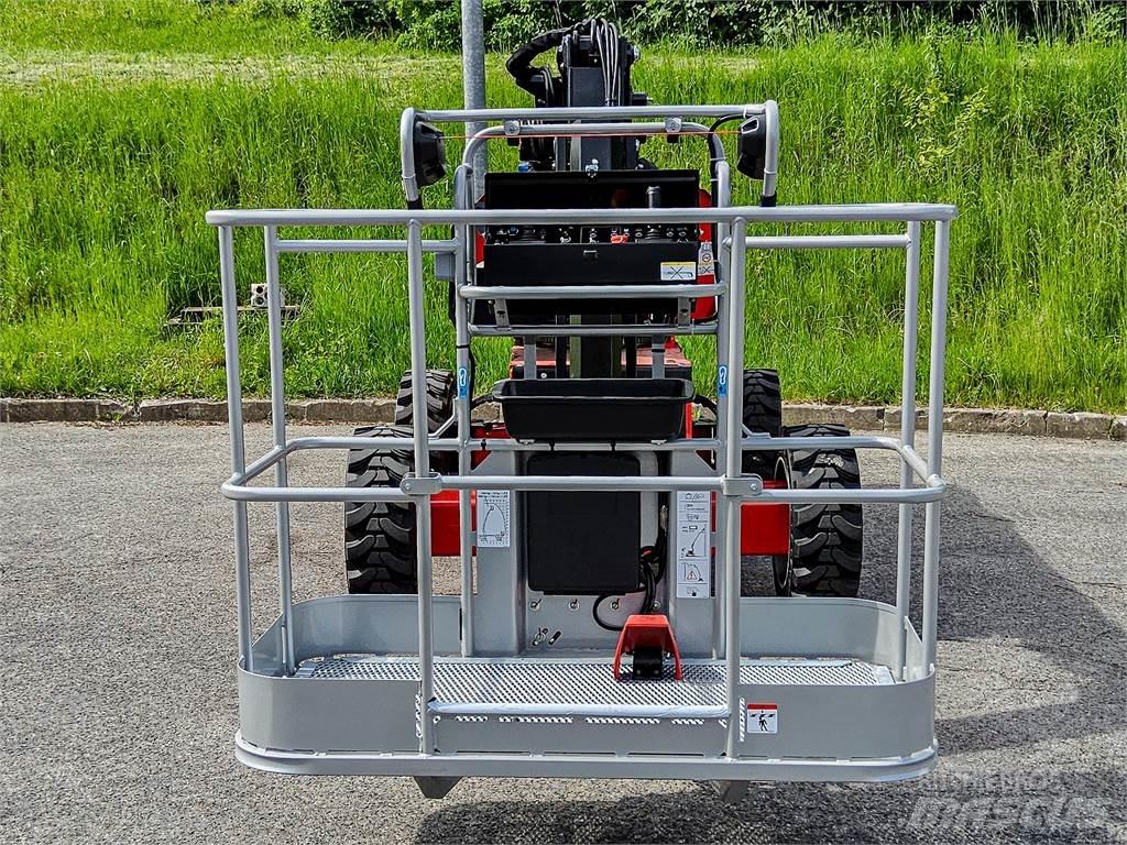 Manitou MANGO 12 Kloubové plošiny